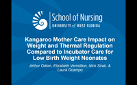 Kangaroo Mother Care Impact on Weight and Thermal Regulation Compared to Incubator Care for Low Birth Weight Neonates
