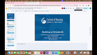 Building on Breastmilk