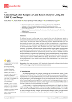Classifying Cyber Ranges: A Case-Based Analysis Using the UWF Cyber Range