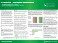CURE-Based Learning in STEM Education
