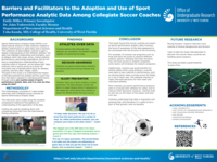Barriers and Facilitators to the Adoption and Use of Sport Performance Analytic Data Among Collegiate Soccer Coaches