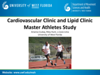 Cardiovascular Clinic and Lipid Clinic Master Athletes Study