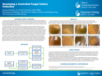 Developing a Controlled Fungal Culture Collection