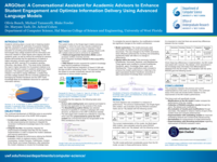 ARGObot: A Conversational Assistant for Academic Advisors to Enhance Student Engagement and Optimize Information Delivery Using Advanced Language Models