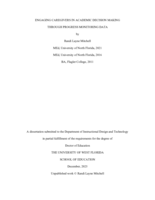 Engaging Caregivers in Academic Decision Making Through Progress Monitoring Data