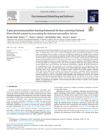 A post-processing machine learning framework for bias-correcting National Water Model outputs by accounting for dominant streamflow drivers