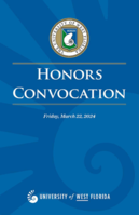 Honors Convocation: Friday, March 22, 2024