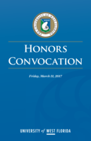 Honors Convocation: Friday, March 31, 2017