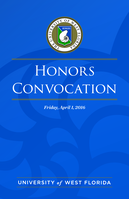 Honors Convocation: Friday, April 1, 2016