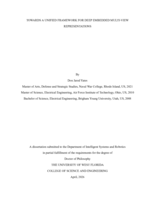 Towards a Unified Framework for Deep Embedded Multi-View Representations