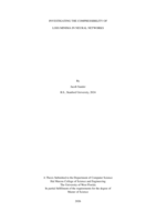 Investigating the Compressibility of Loss Minima in Neural Networks