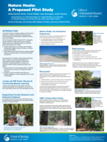 Nature Heals: A Proposed Pilot Study