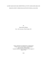 As She Sailed and Sank: Identifying Activity-Associated Areas on Emanuel Point II Through Quantitative Spatial Analyses