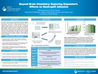 Beyond Brain Chemistry: Exploring Dopamine’s Effects on Neutrophil Adhesion